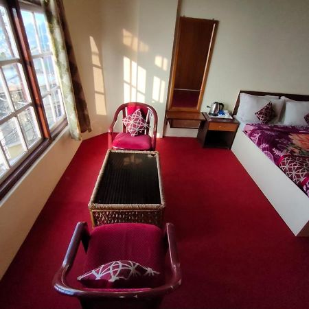 Hotel Rudra Bhawan ダージリン エクステリア 写真
