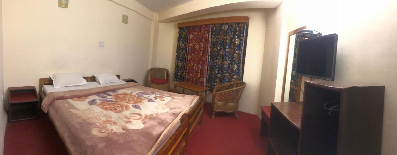 Hotel Rudra Bhawan ダージリン エクステリア 写真