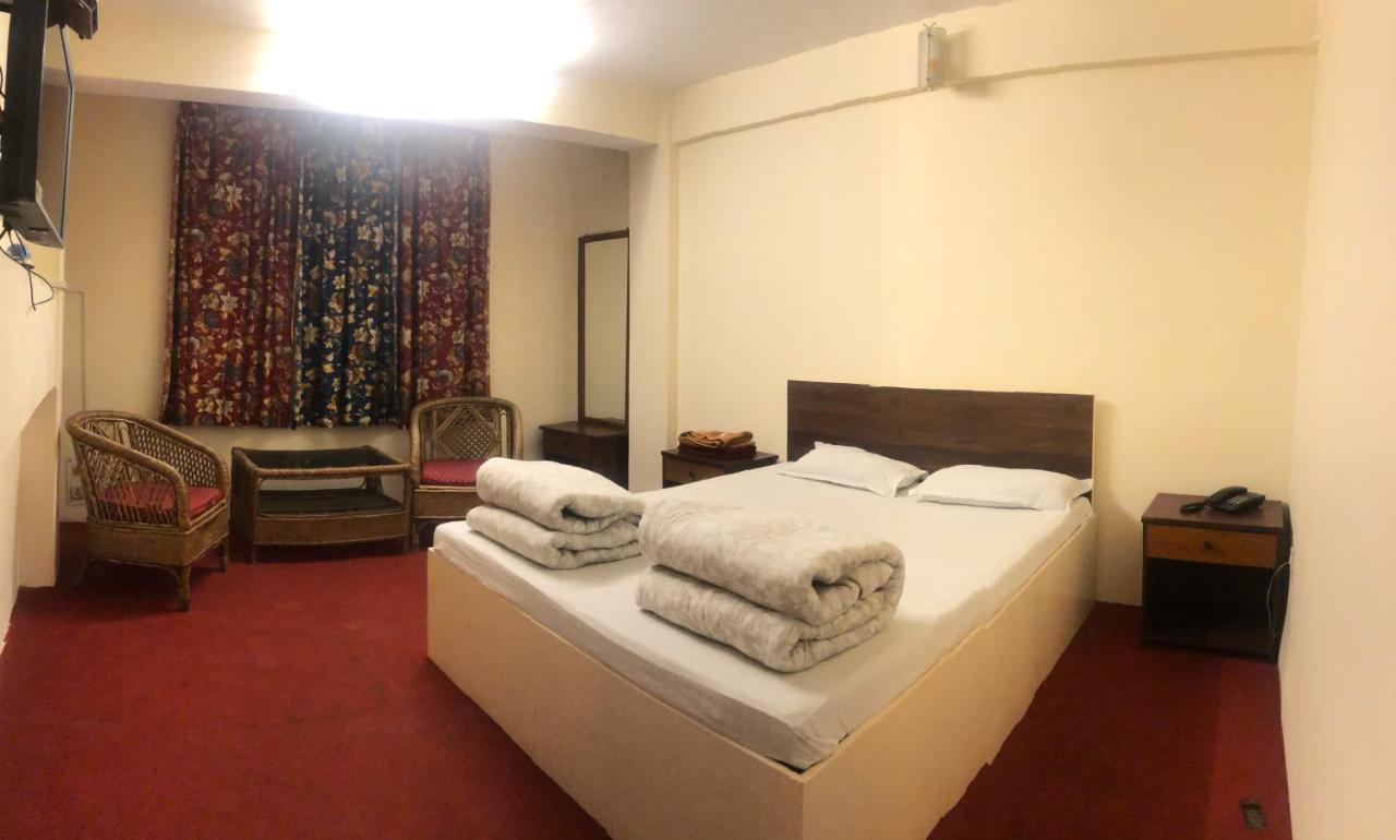 Hotel Rudra Bhawan ダージリン エクステリア 写真